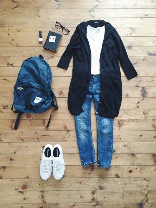 旅遊穿搭　裙子穿搭